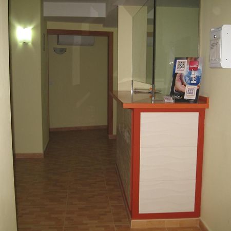 Hostal Ducal Gandia Luaran gambar