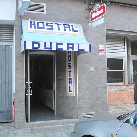 Hostal Ducal Gandia Luaran gambar