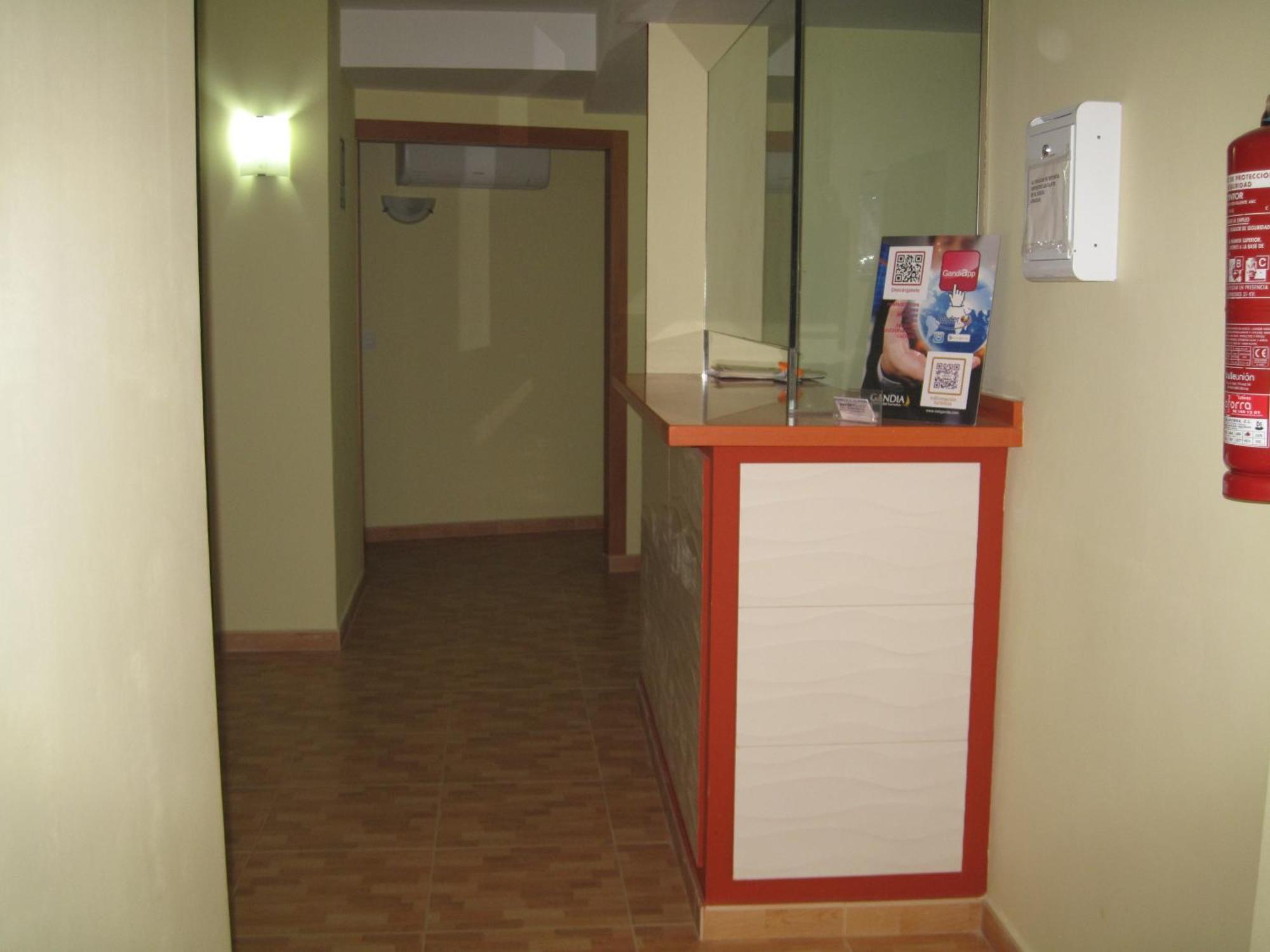 Hostal Ducal Gandia Luaran gambar