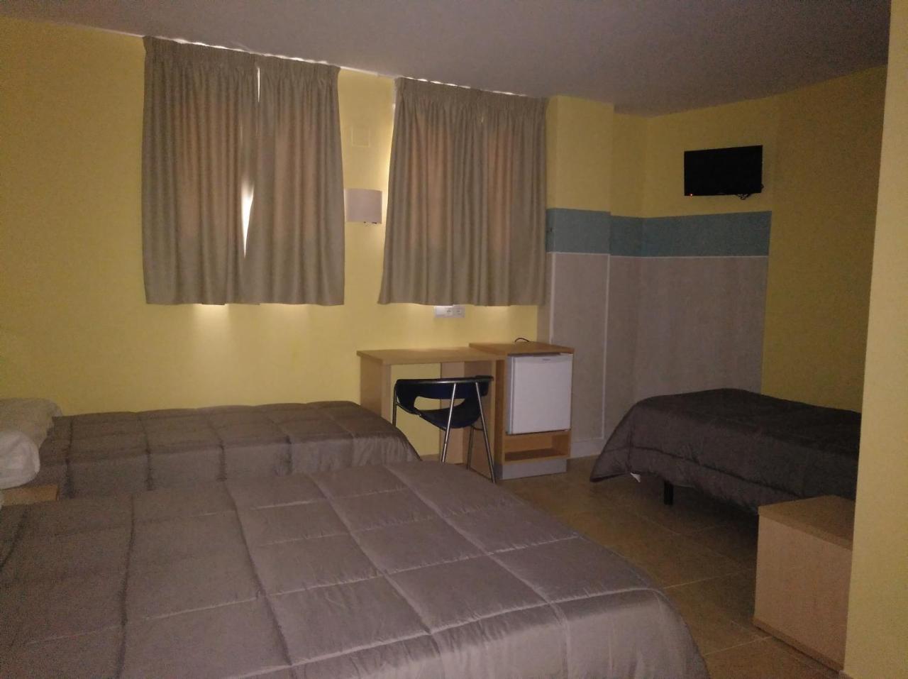 Hostal Ducal Gandia Luaran gambar