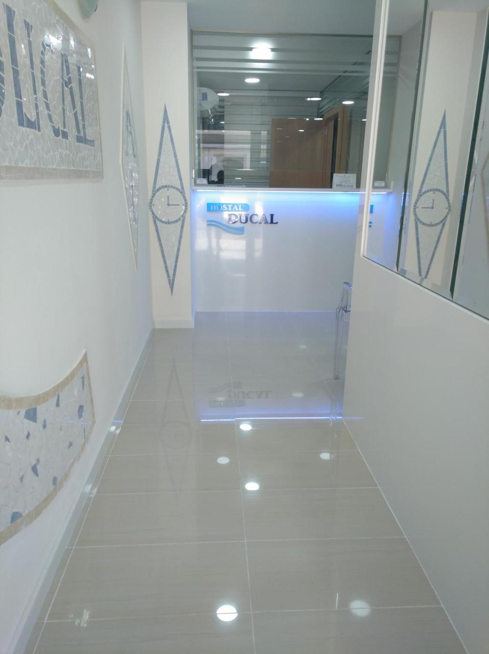 Hostal Ducal Gandia Luaran gambar